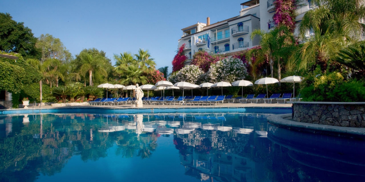 Sant Alphio Garden Hotel & SPA Giardini Naxos Sicilia