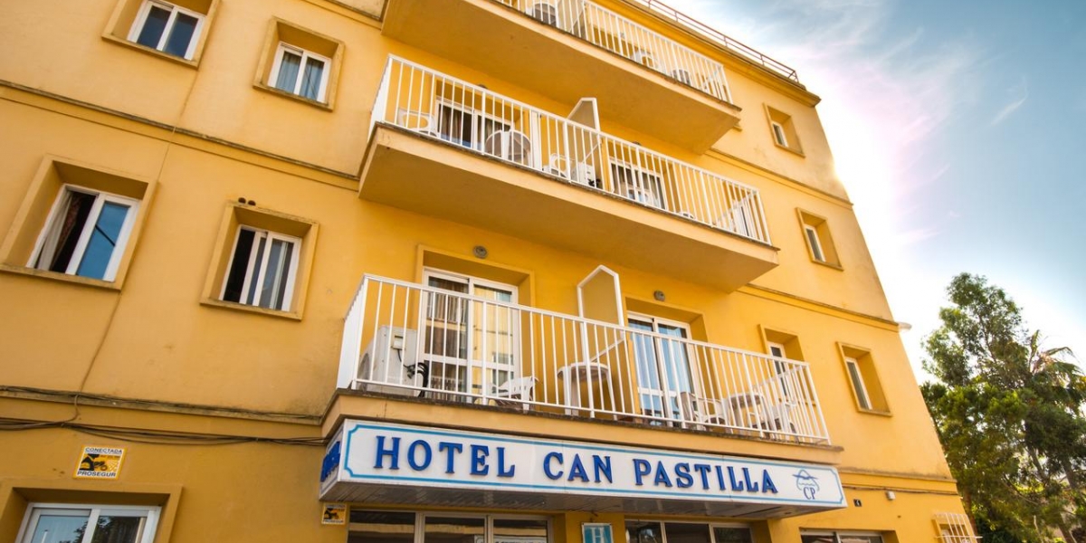 Hotel Amic Can Pastilla Can Pastilla Mallorca