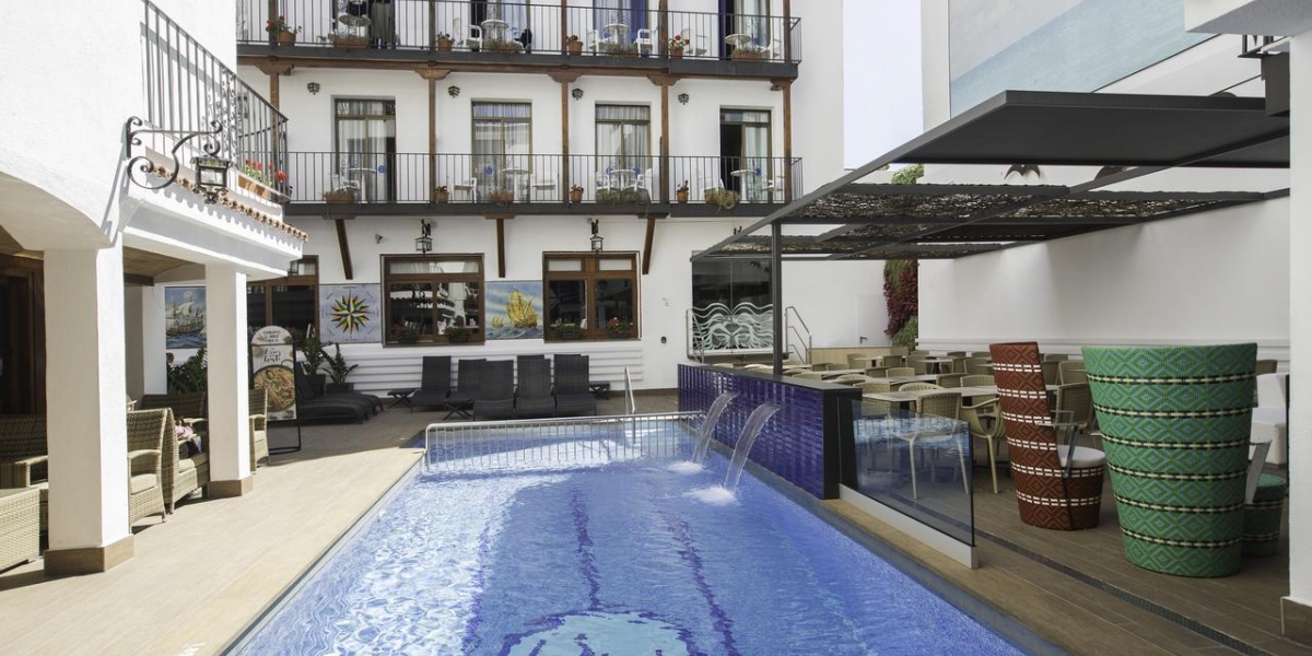Hotel Neptuno Calella Costa Brava - Barcelona