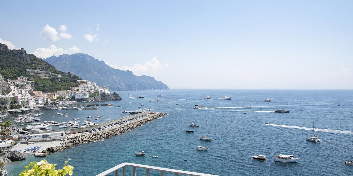Pachet promo vacanta Hotel Miramalfi Amalfi Coasta Amalfitana