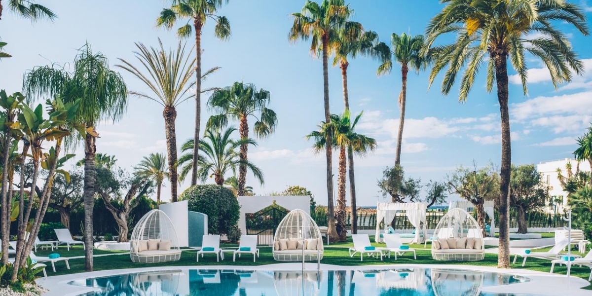 Hotel Iberostar Selection Marbella Coral Beach Marbella Costa del Sol - Malaga