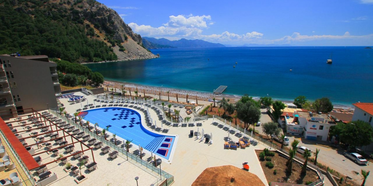 Pachet promo vacanta Turunc Premium Hotel Turunc Regiunea Marea Egee