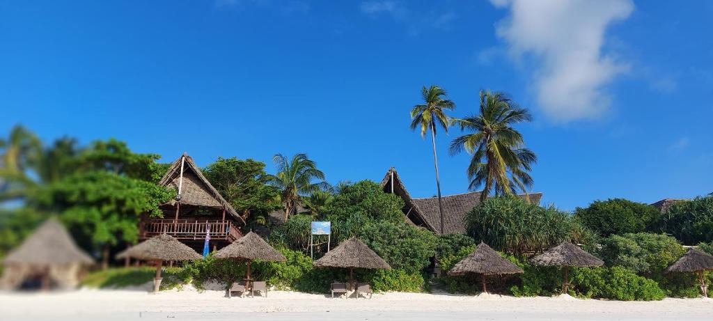Pachet promo vacanta Kena Beach Hotel Zanzibar Pwani Mchangani Zanzibar