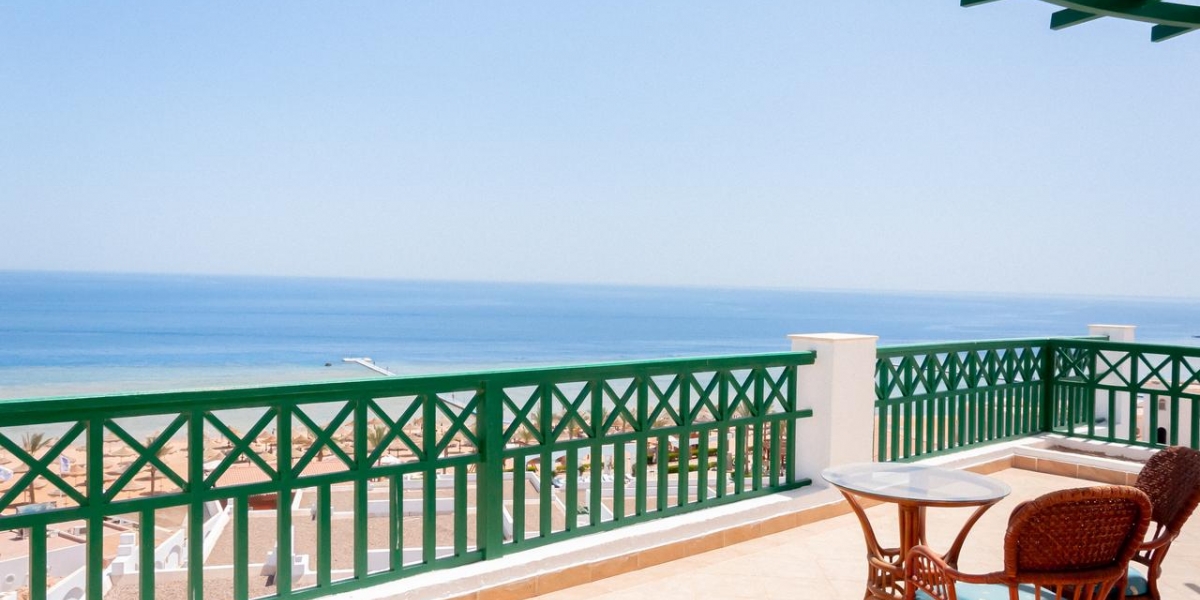 Coral Beach Resort Montazah (Ex. Rotana) Sharm El Sheikh Egipt