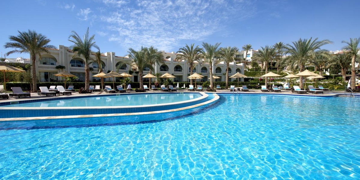 Sunrise Montemare Resort Sharm El Sheikh Egipt