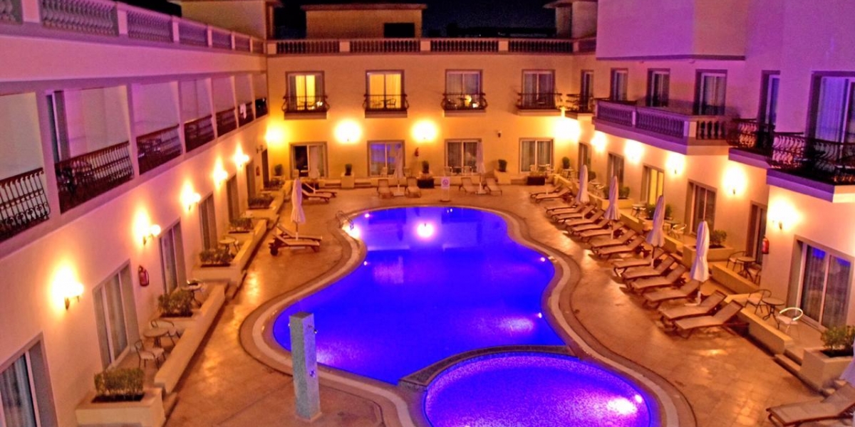 Il Mercato Hotel & Spa Sharm El Sheikh Egipt