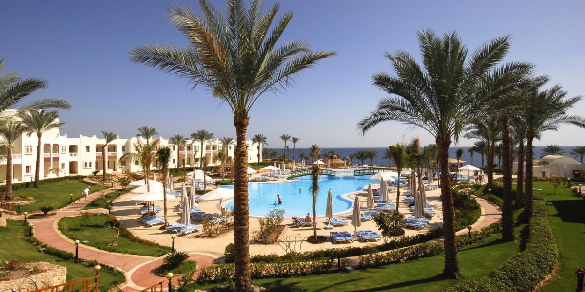Sunrise Diamond Beach Resort Sharm El Sheikh Egipt