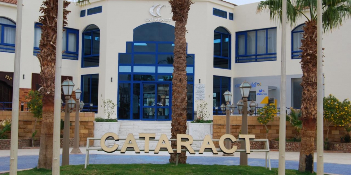 Cataract Resort Naama Bay Sharm El Sheikh Egipt