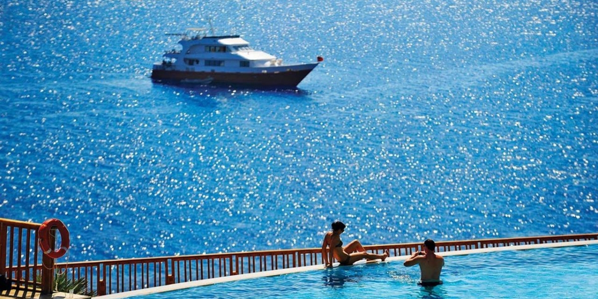 Reef Oasis Blue Bay Resort & Spa Sharm El Sheikh Egipt