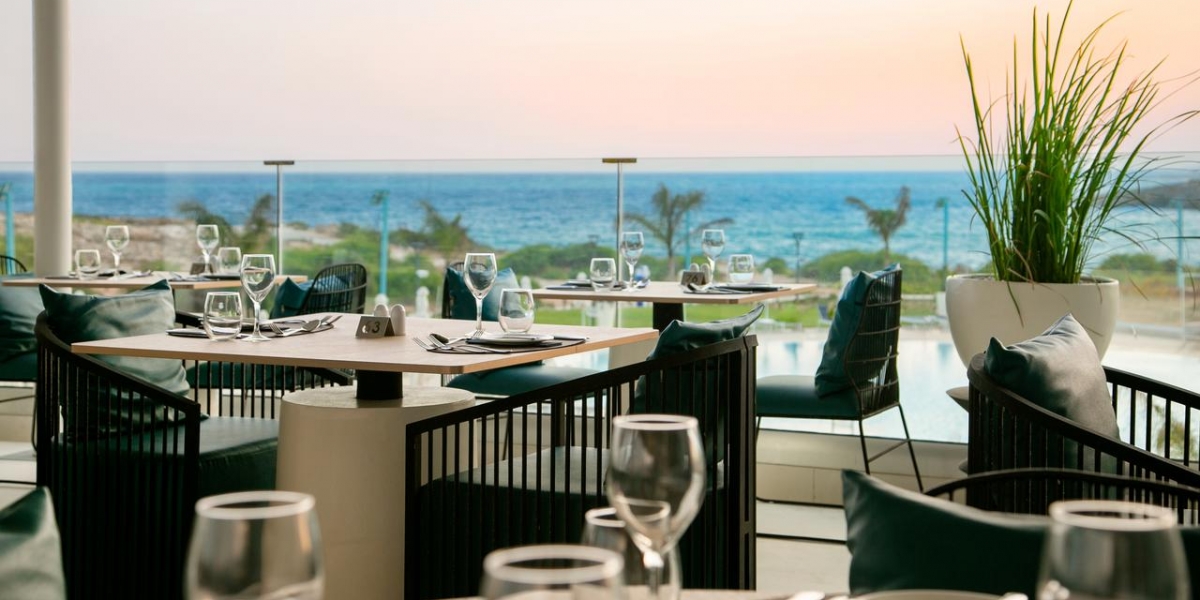 NissiBlu Beach Resort Ayia Napa Zona Larnaca