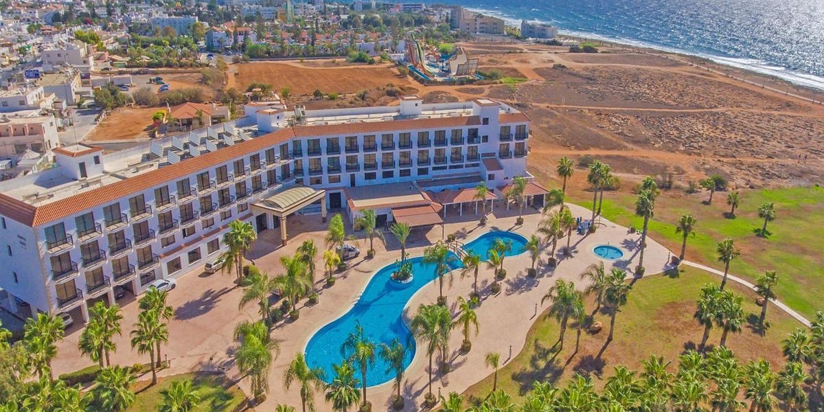 Anmaria Beach Hotel Ayia Napa Zona Larnaca