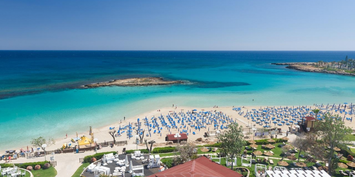 Capo Bay Hotel Protaras Zona Larnaca