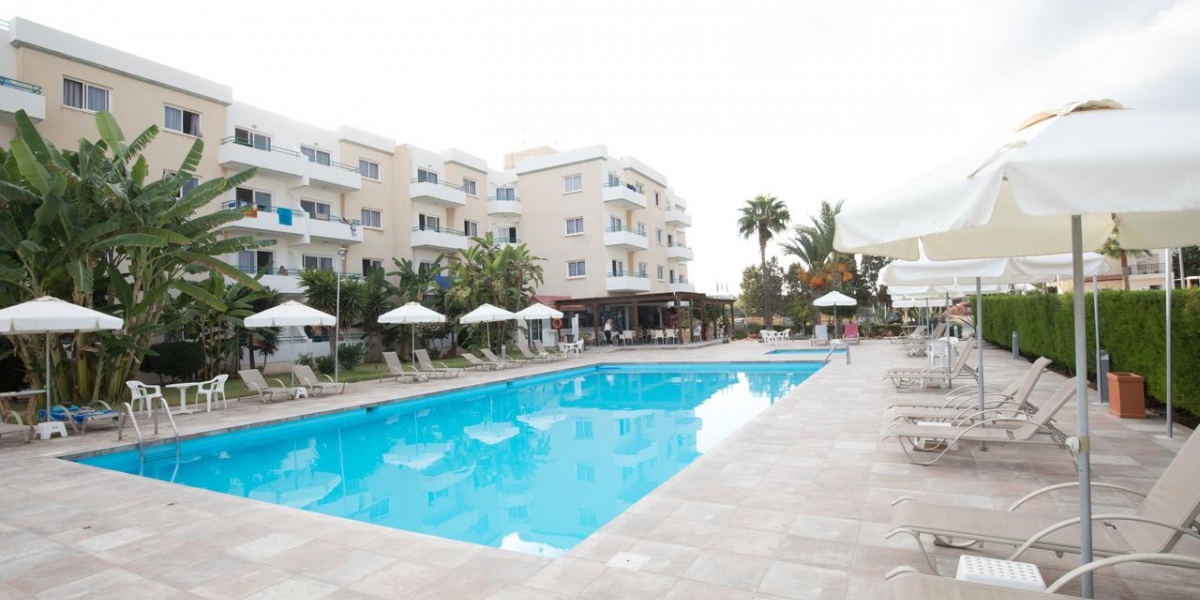 DebbieXenia Hotel Apartments Protaras Zona Larnaca