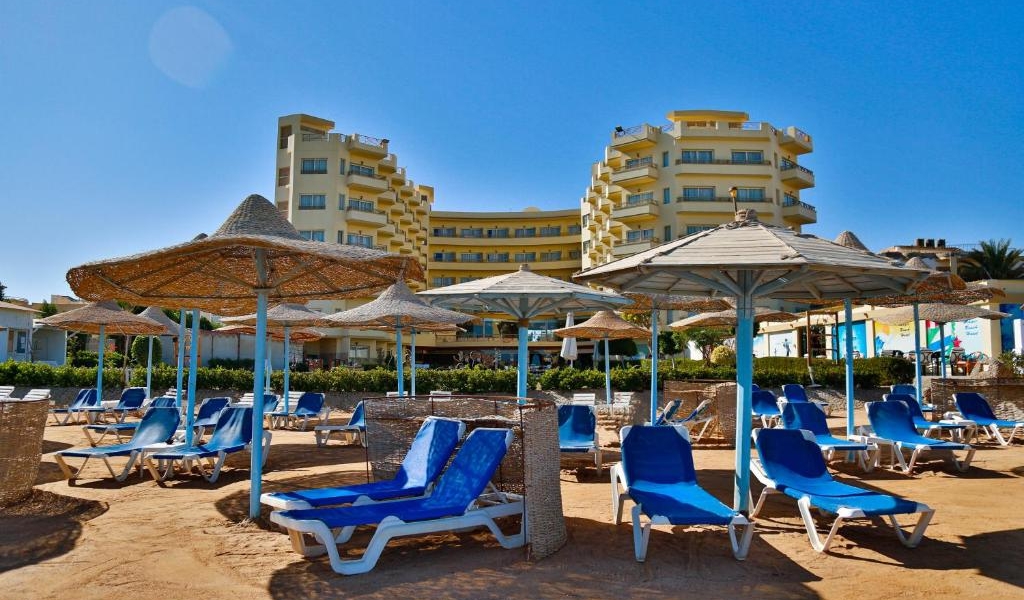 Pachet promo vacanta Magic Beach Hotel Hurghada City Hurghada