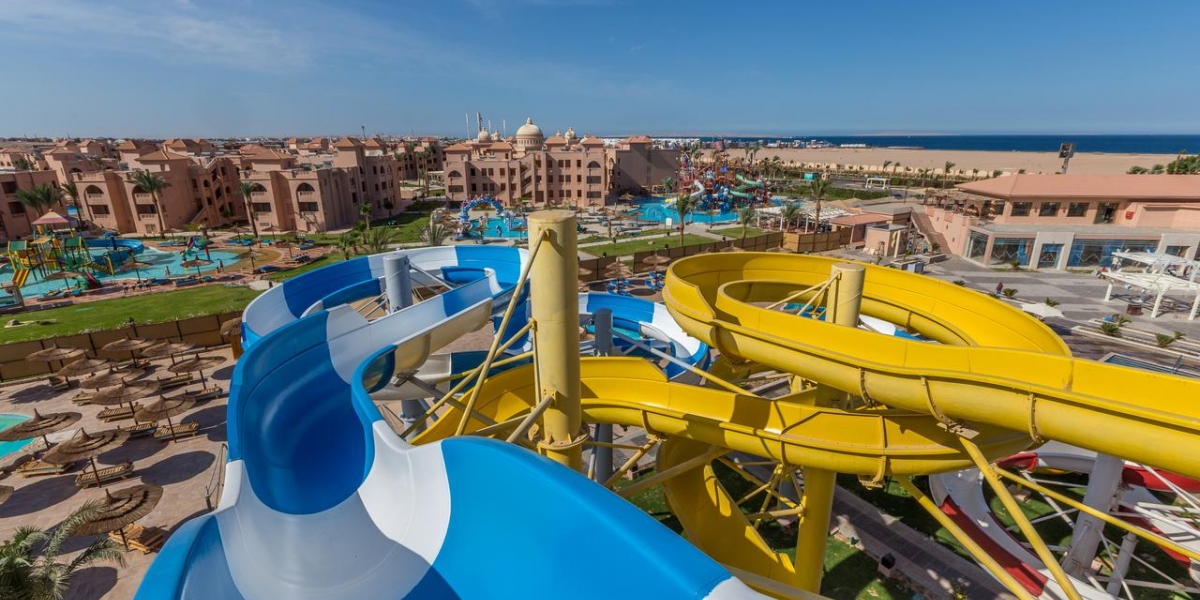 Pachet promo vacanta Albatros Aqua Park Resort Hurghada City Hurghada