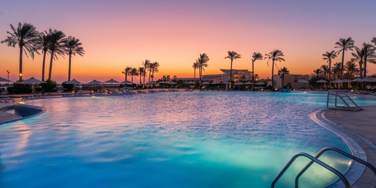 Pachet promo vacanta Cleopatra Luxury Resort Makadi Bay Makadi Hurghada