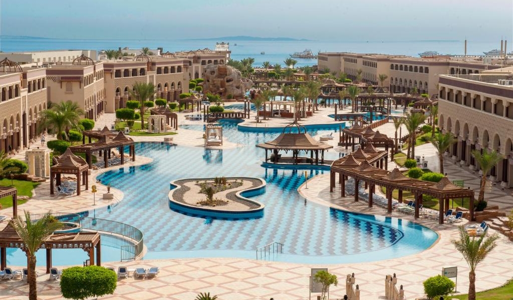 Sunrise Mamlouk Palace Resort Hurghada City Hurghada