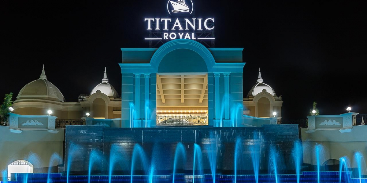 Pachet promo vacanta Titanic Royal Hurghada City Hurghada