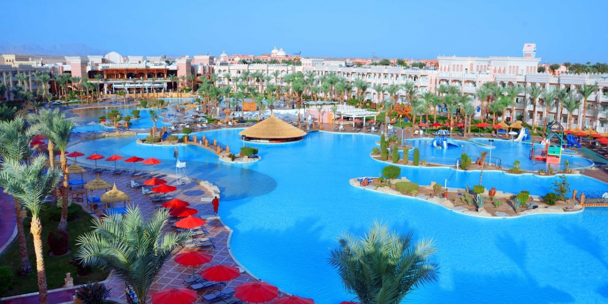 Pachet promo vacanta Albatros Palace Resort Hurghada City Hurghada