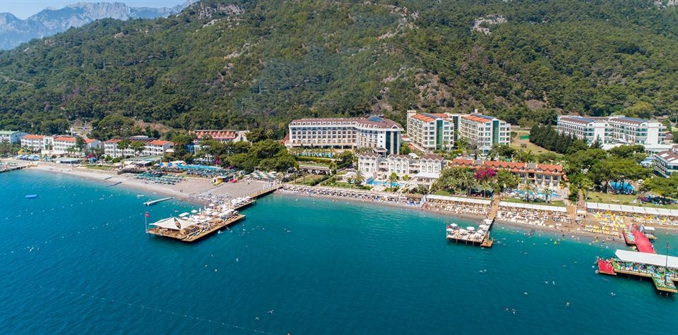 Imperial Sunland Hotel Kemer Kemer Antalya