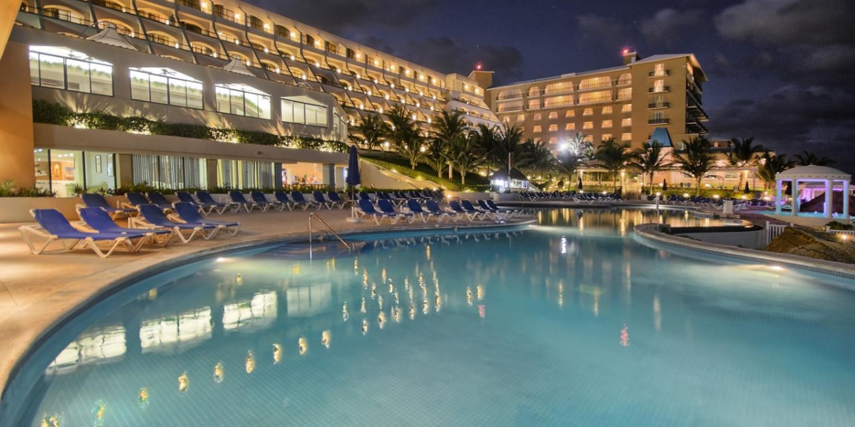 Golden Parnassus Resort Cancun Cancun si Riviera Maya