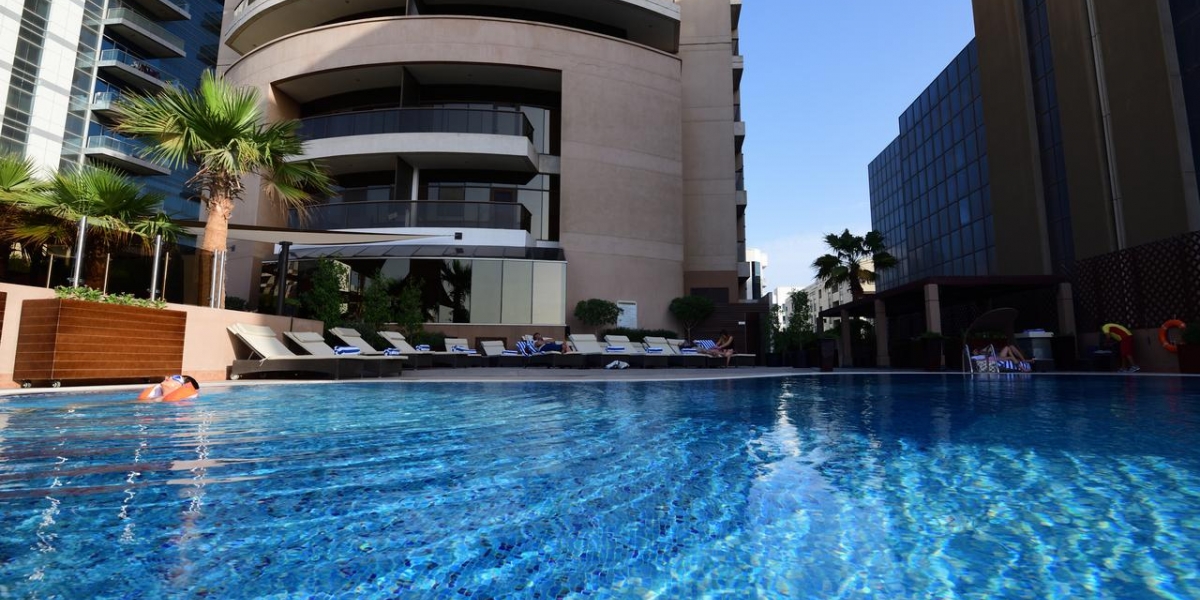 Majestic City Retreat Hotel Dubai Emiratele Arabe Unite