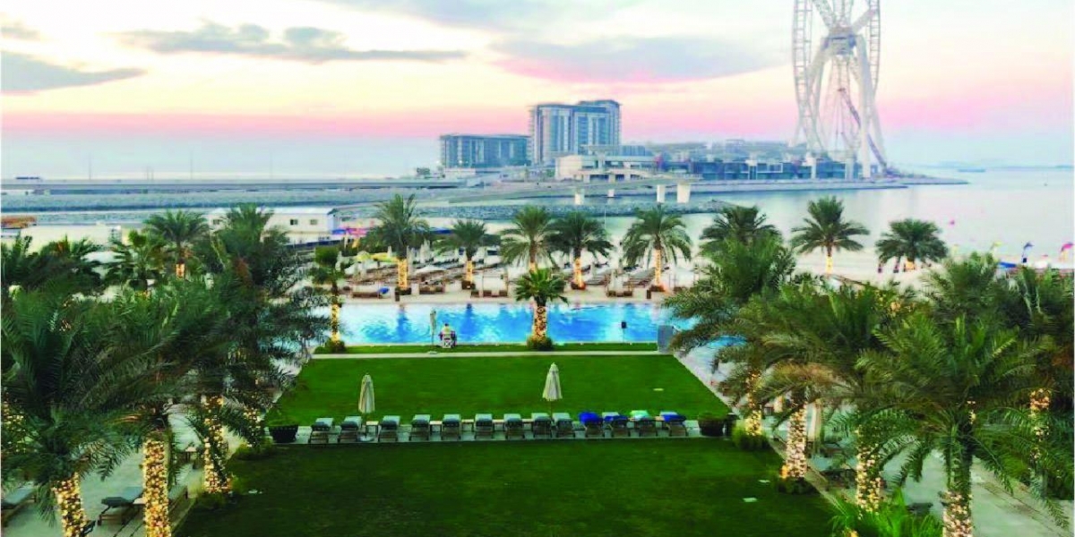 DoubleTree by Hilton Dubai Jumeirah Beach Dubai Emiratele Arabe Unite
