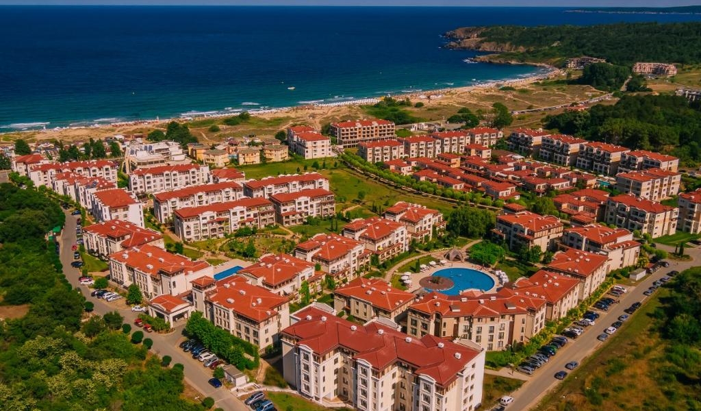 Green Life Beach Resort Sozopol Litoral Bulgaria