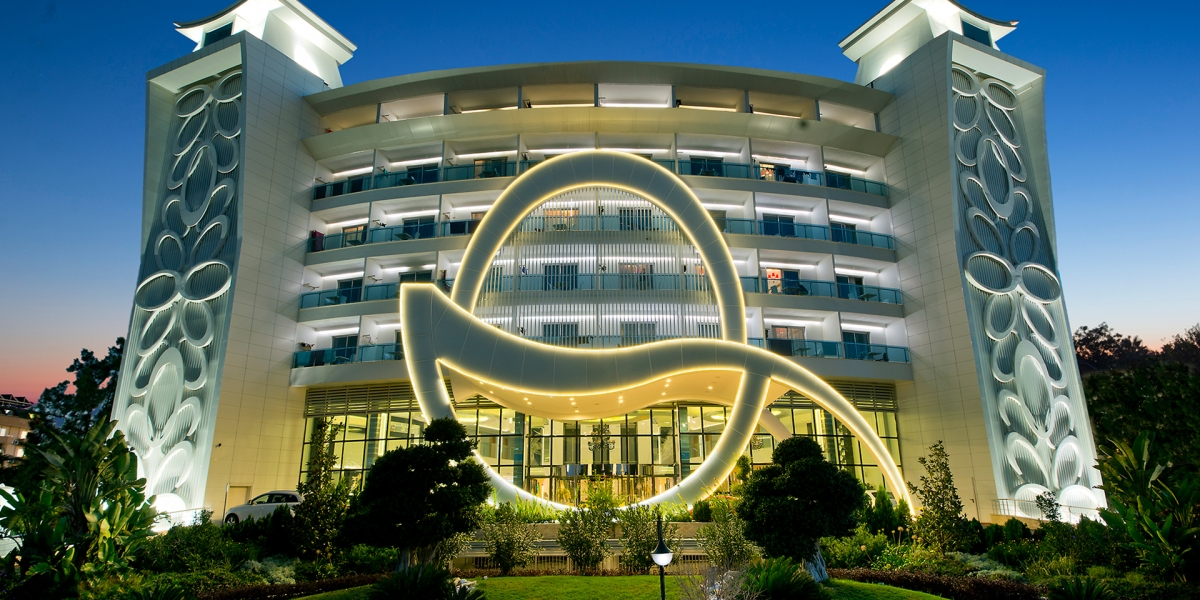 Q Premium Resort Alanya Antalya