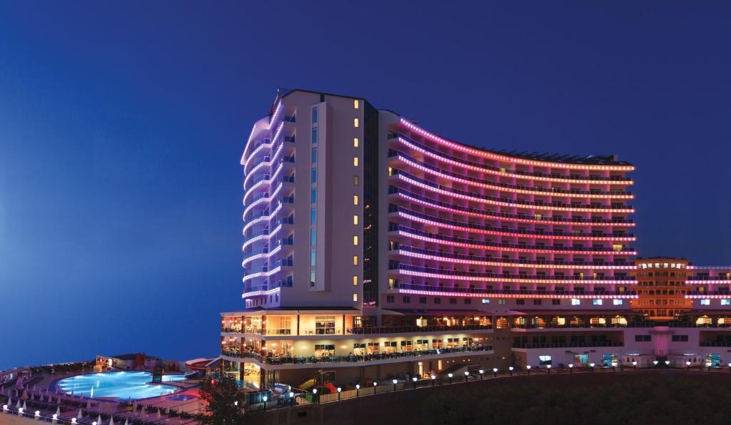 Diamond Hill Resort & Spa hotel Alanya Antalya