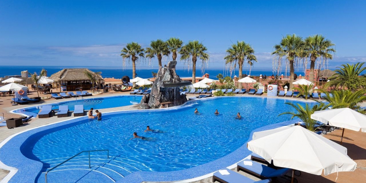 Grand Hotel Callao Costa Adeje Tenerife