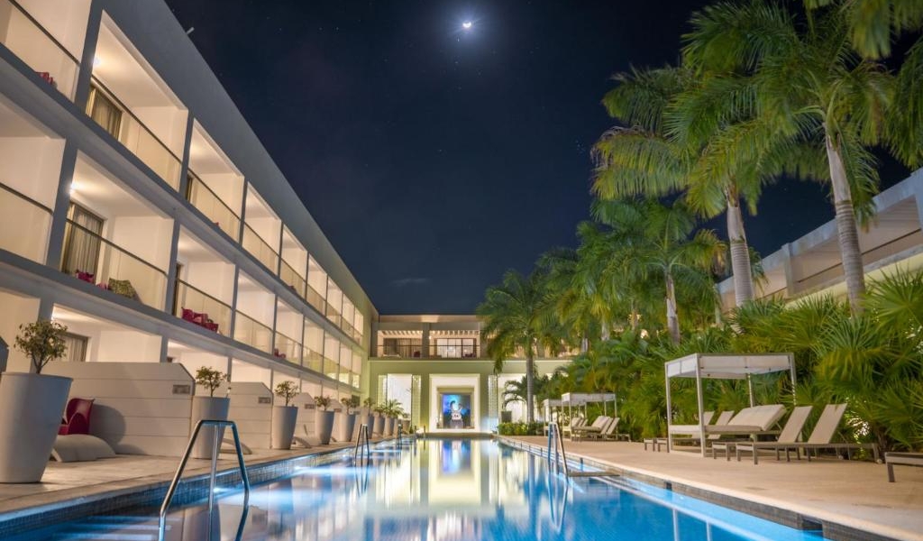 Platinum Yucatan Princess Spa Resort - Adults Only Playa del Carmen Cancun si Riviera Maya