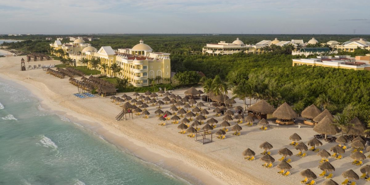 Hotel Iberostar Selection Paraiso Maya Suites Playa del Carmen Cancun si Riviera Maya