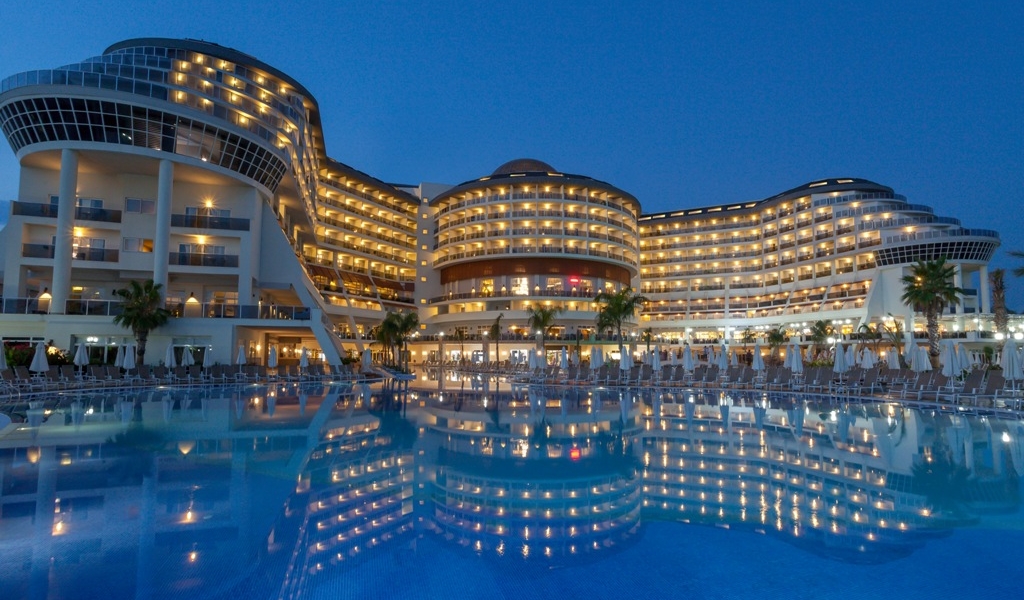 Seaden Sea Planet Resort & Spa Side Antalya