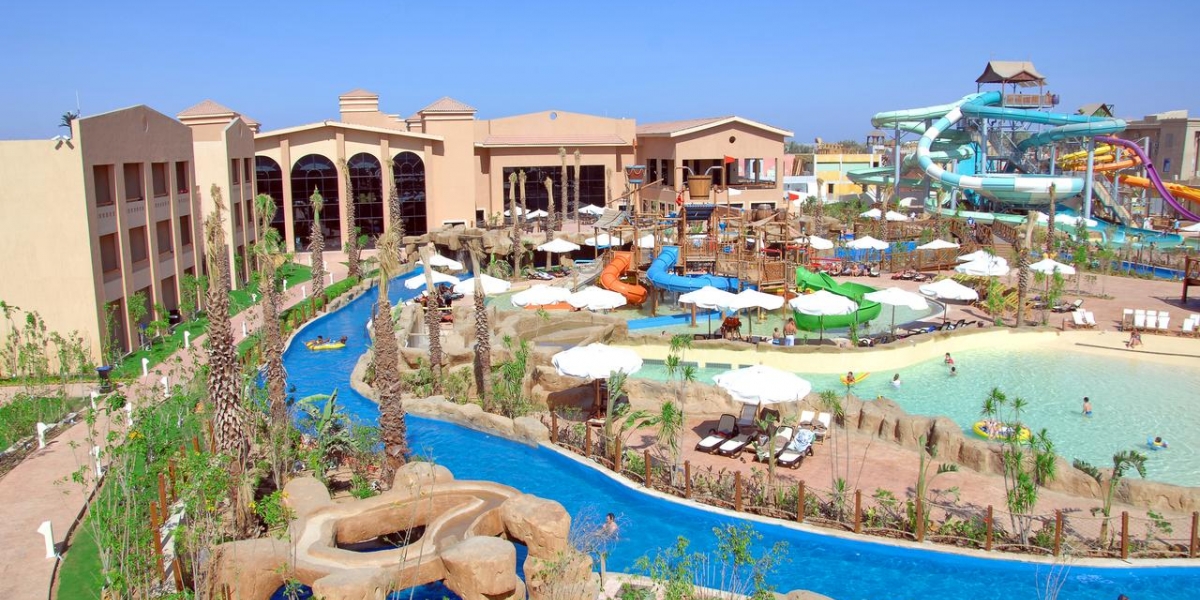 Coral Sea Aqua Club Resort Sharm El Sheikh Egipt