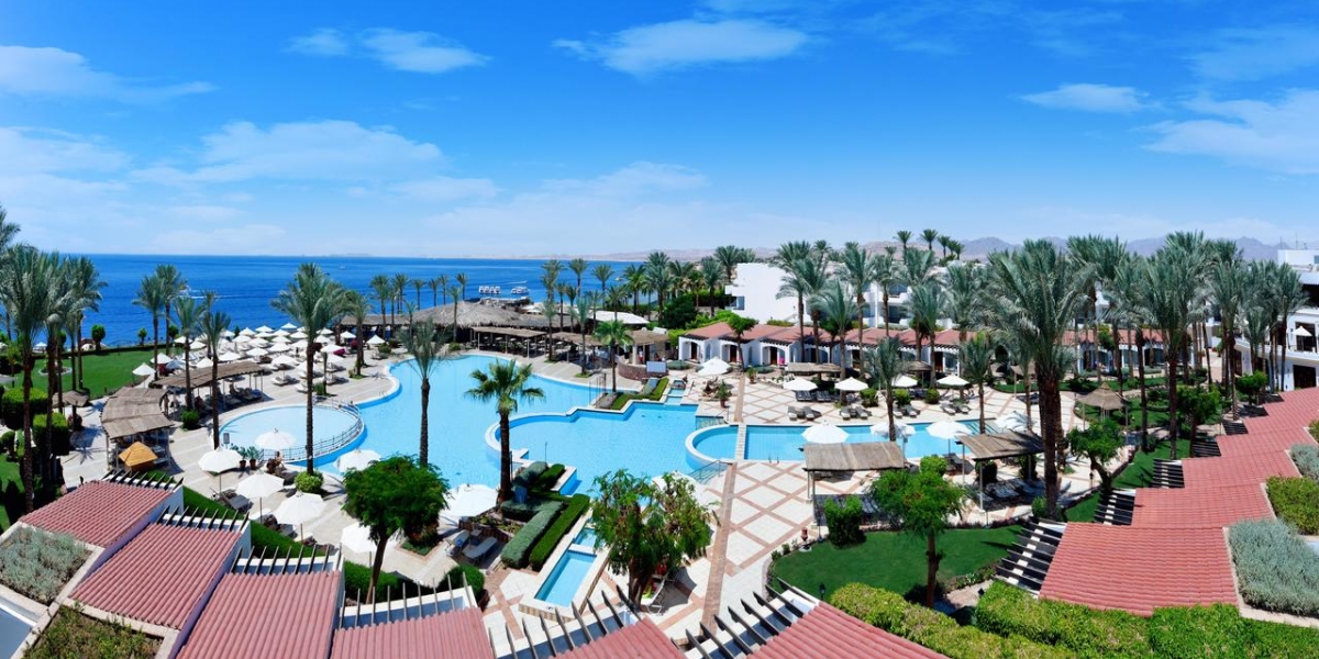 Jaz Fanara Resort & Residence Sharm El Sheikh Egipt