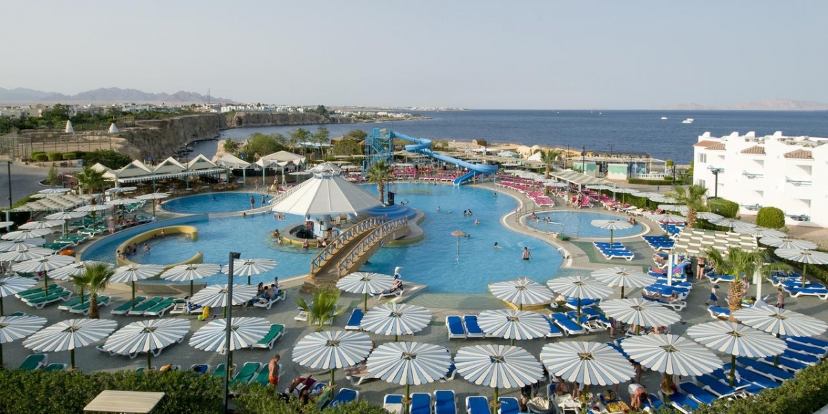 Dreams Beach Resort Sharm El Sheikh Egipt