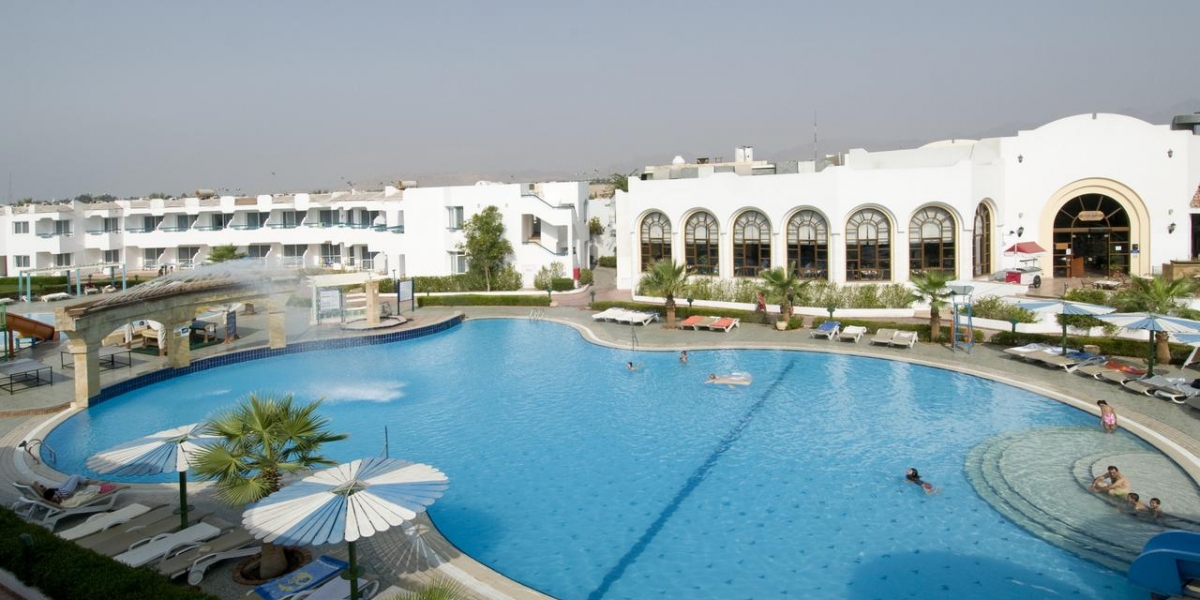 Dreams Vacation Resort Sharm El Sheikh Egipt