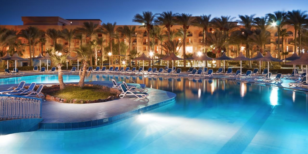 Pachet promo vacanta Giftun Azur Resort Hurghada City Hurghada