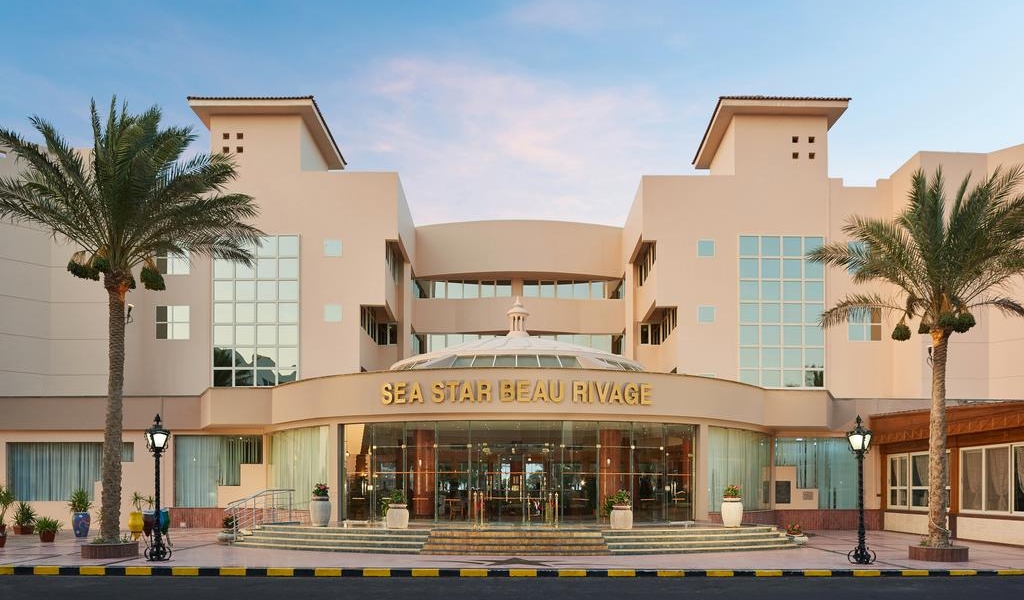 Pachet promo vacanta Hotel Sea Star Beau Rivage Hurghada City Hurghada