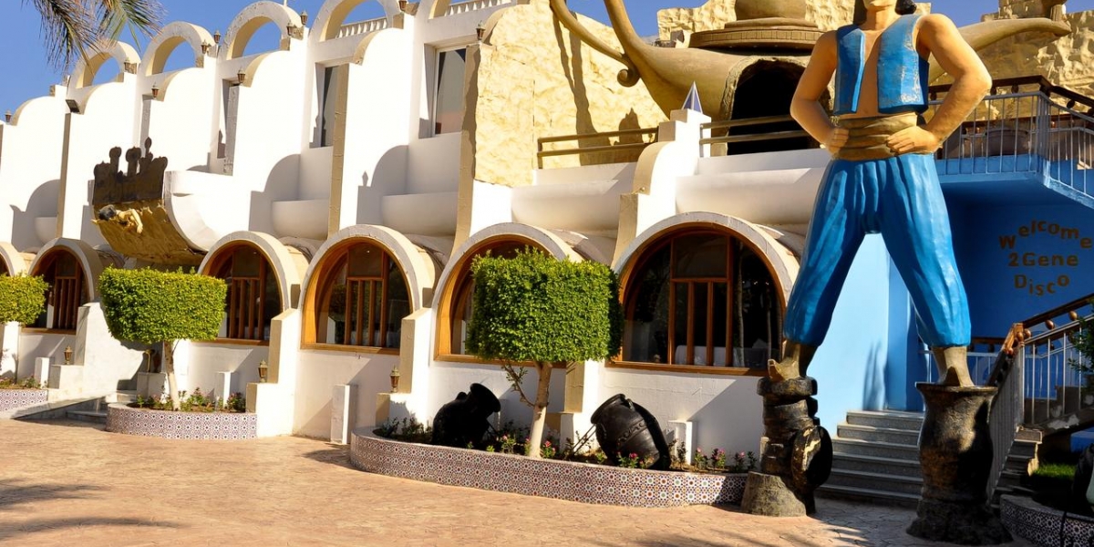 Pachet promo vacanta Aladdin Beach Resort Hurghada City Hurghada
