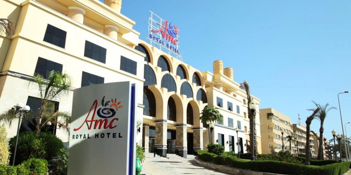 Pachet promo vacanta AMC Royal Hotel & Spa Hurghada City Hurghada