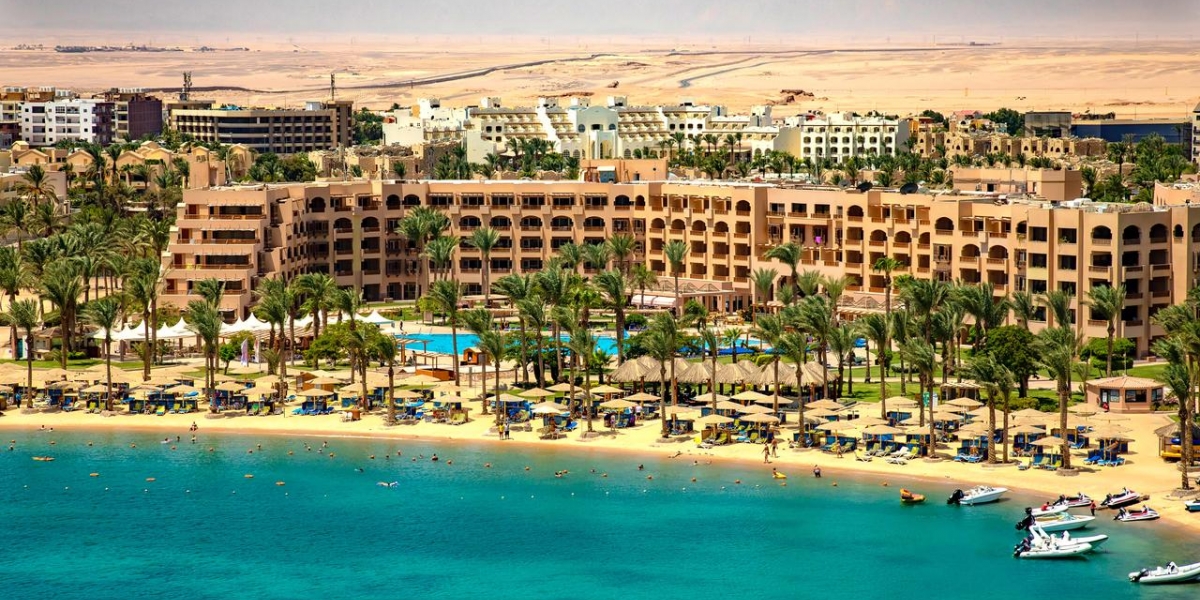 Pachet promo vacanta Continental Hotel Hurghada Hurghada City Hurghada