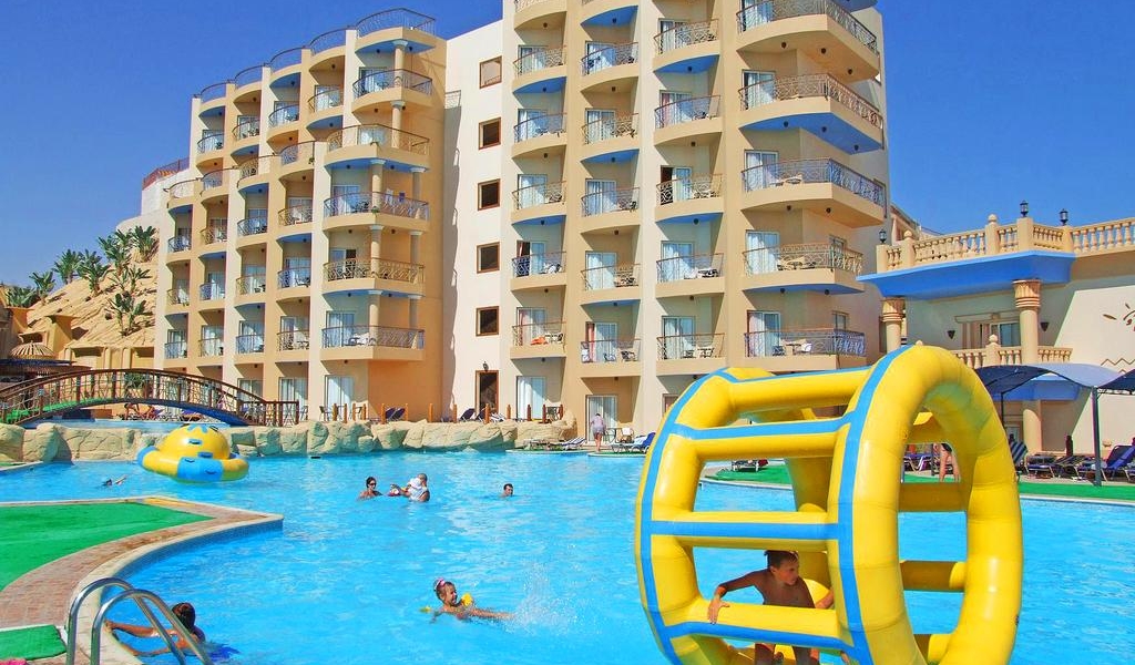 Pachet promo vacanta Sphinx Resort Hurghada City Hurghada