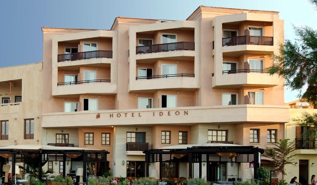 Ideon Hotel Rethymnon Creta - Heraklion