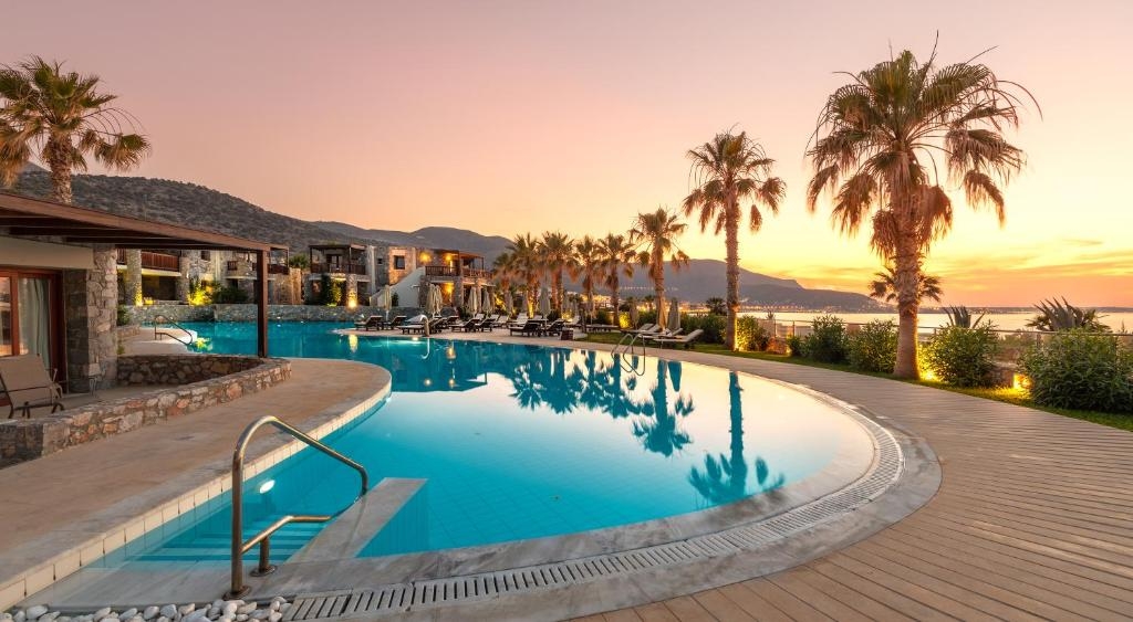 Ikones Seafront Luxury Suites (Adults only 18+) Rethymnon Creta - Heraklion
