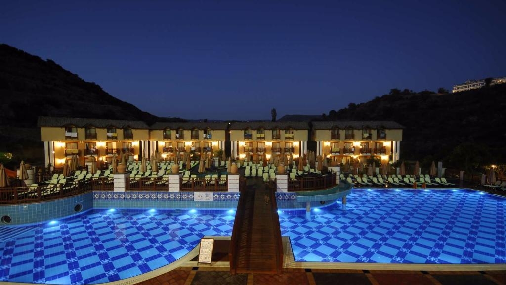 NoxInn Club (Ex.Club Konakli Hotel Family Resort & Spa) Alanya Antalya