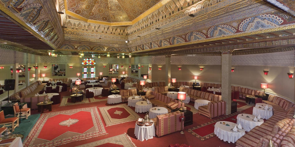 Hotel Atlantic Palace Agadir Golf Thalasso & Casino Resort Agadir Maroc