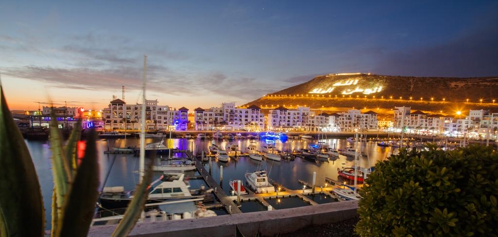 Hotel Bianca Beach Family & Resort Agadir Maroc