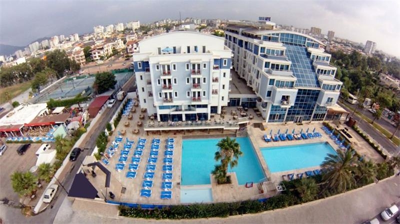 Sealife Family Resort Hotel Antalya City Antalya